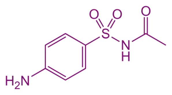 Sulfacetamide