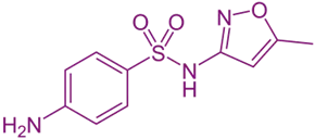 Sulfamethoxazole
