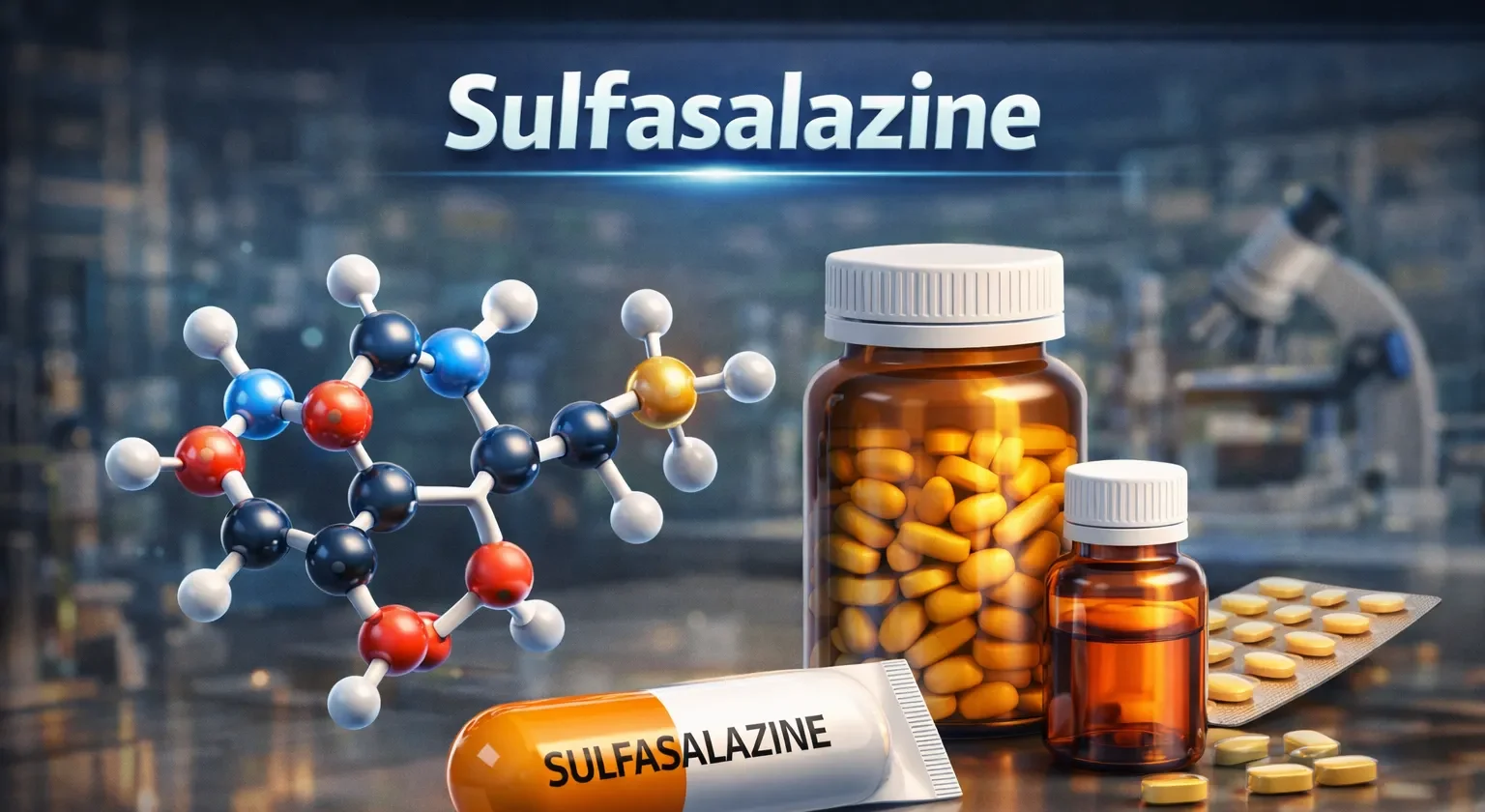 Sulfasalazine
