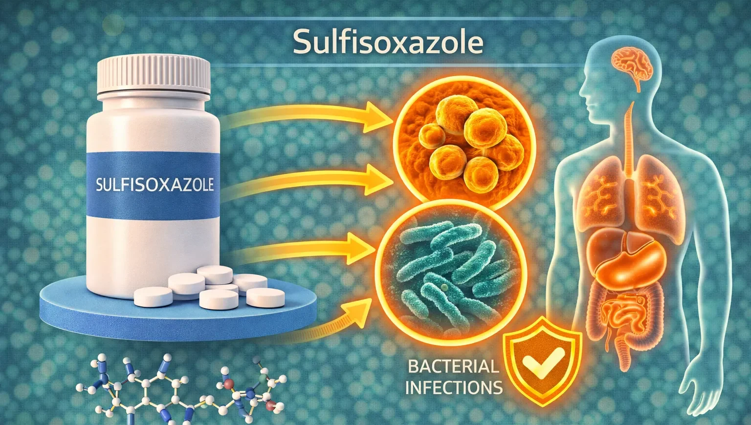 Sulfisoxazole