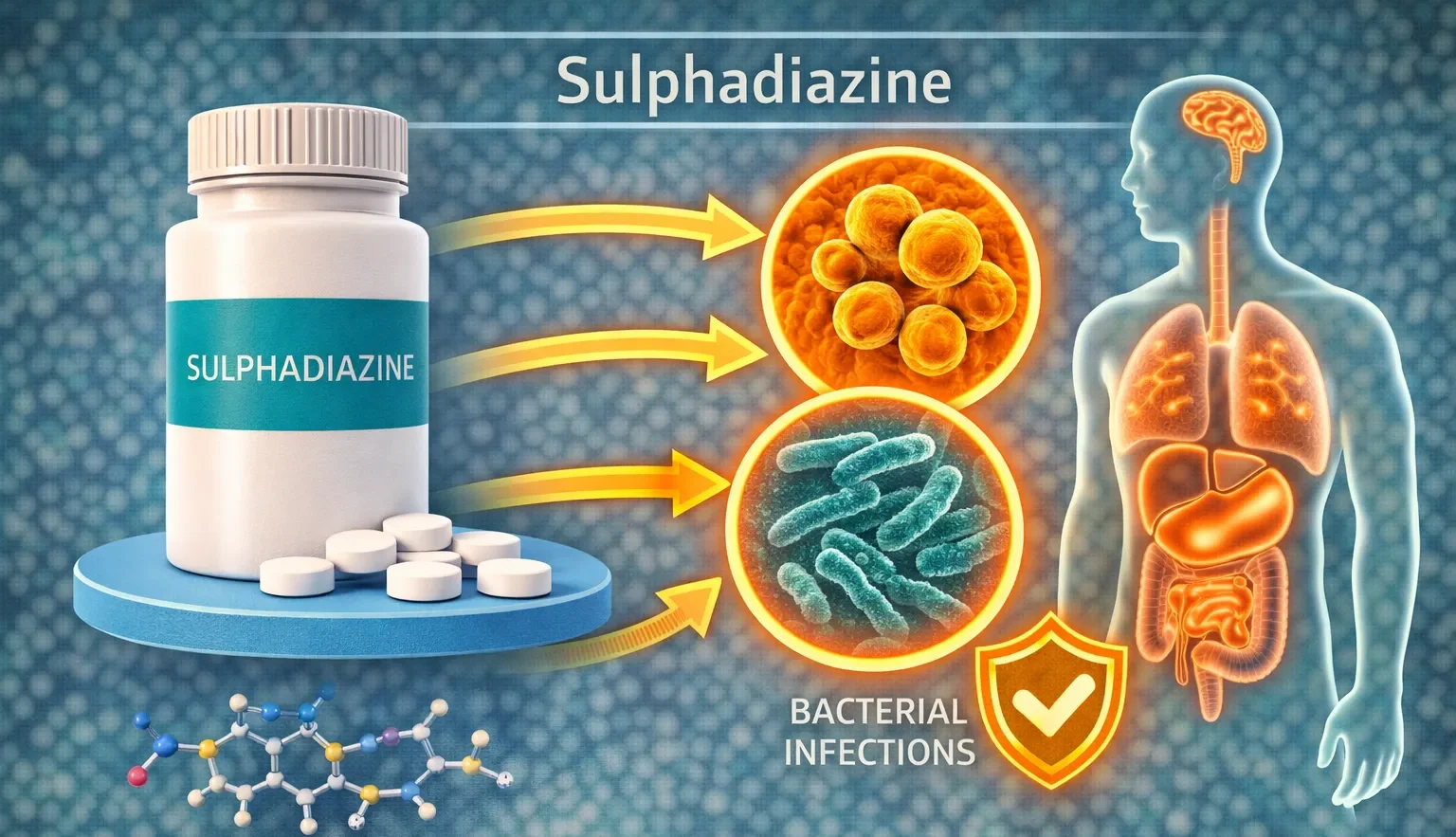 Sulphadiazine