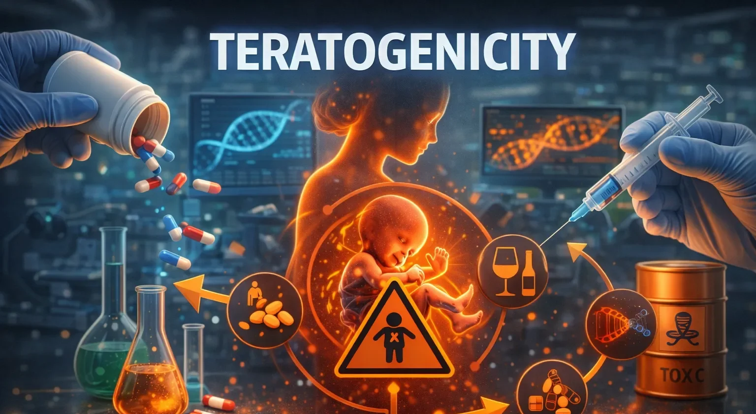 Teratogenicity
