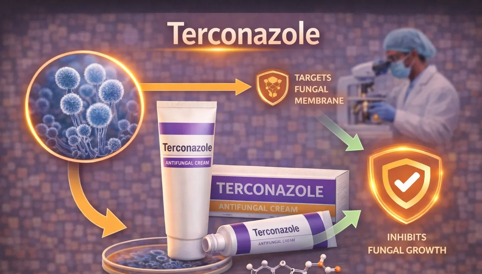 Terconazole
