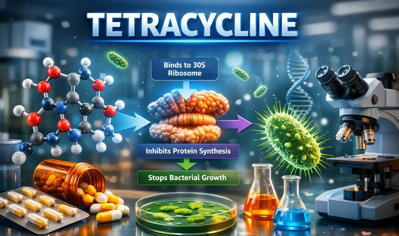 Tetracycline