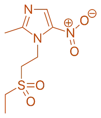 Tinidazole