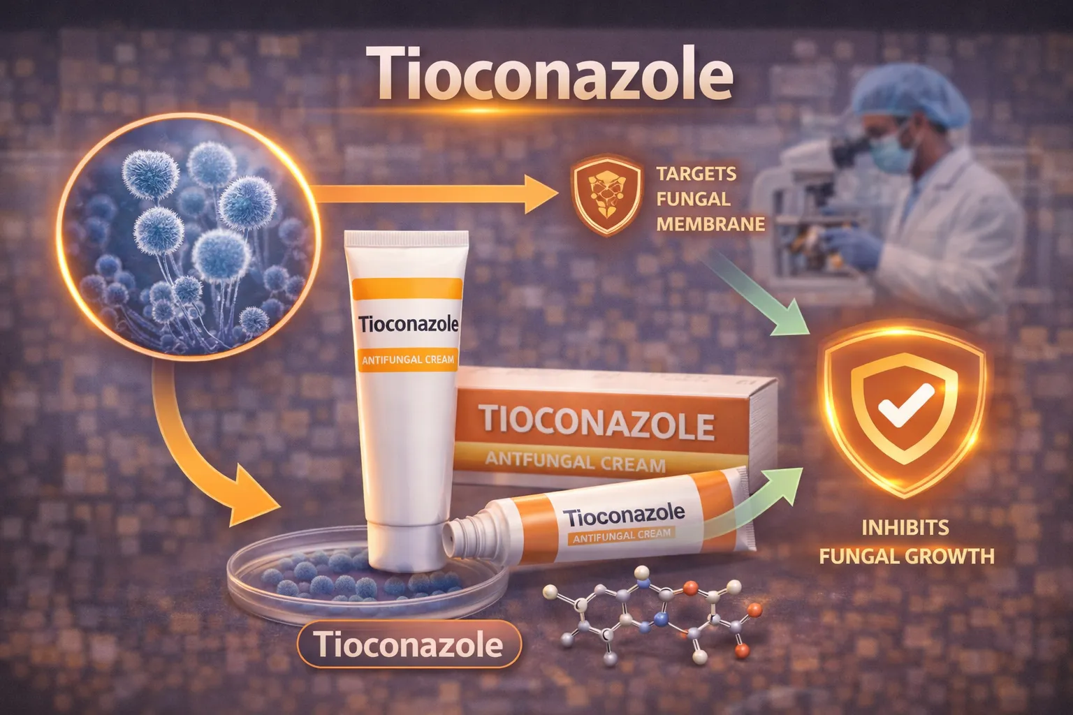 Tioconazole