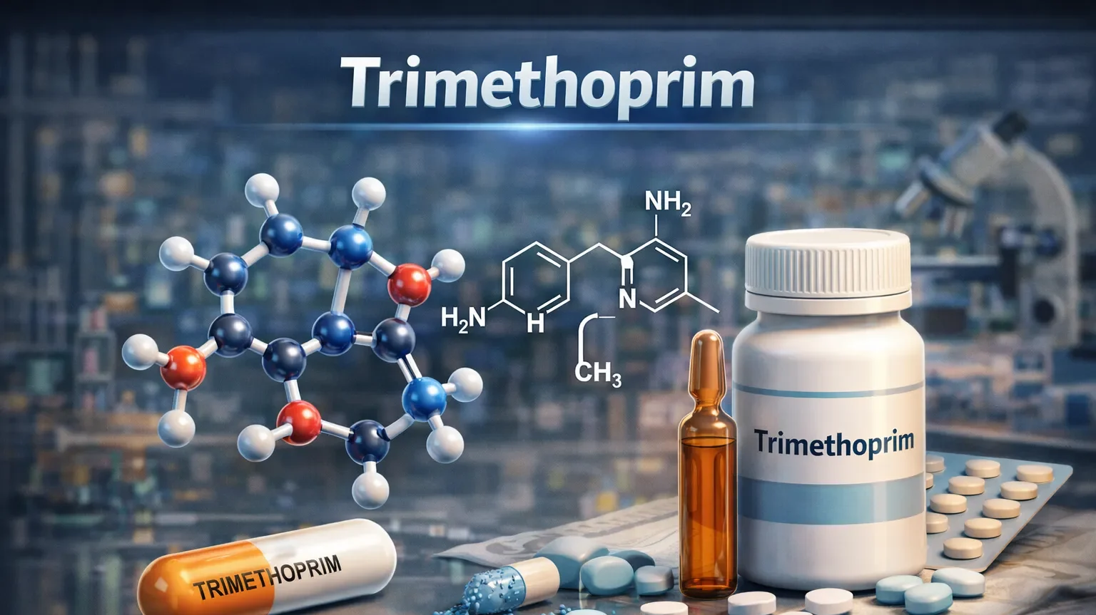Trimethoprim