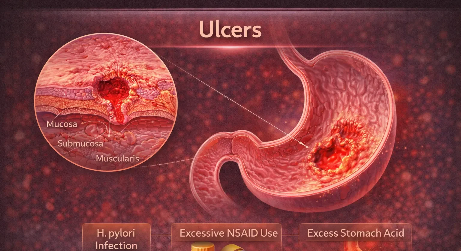 Ulcers