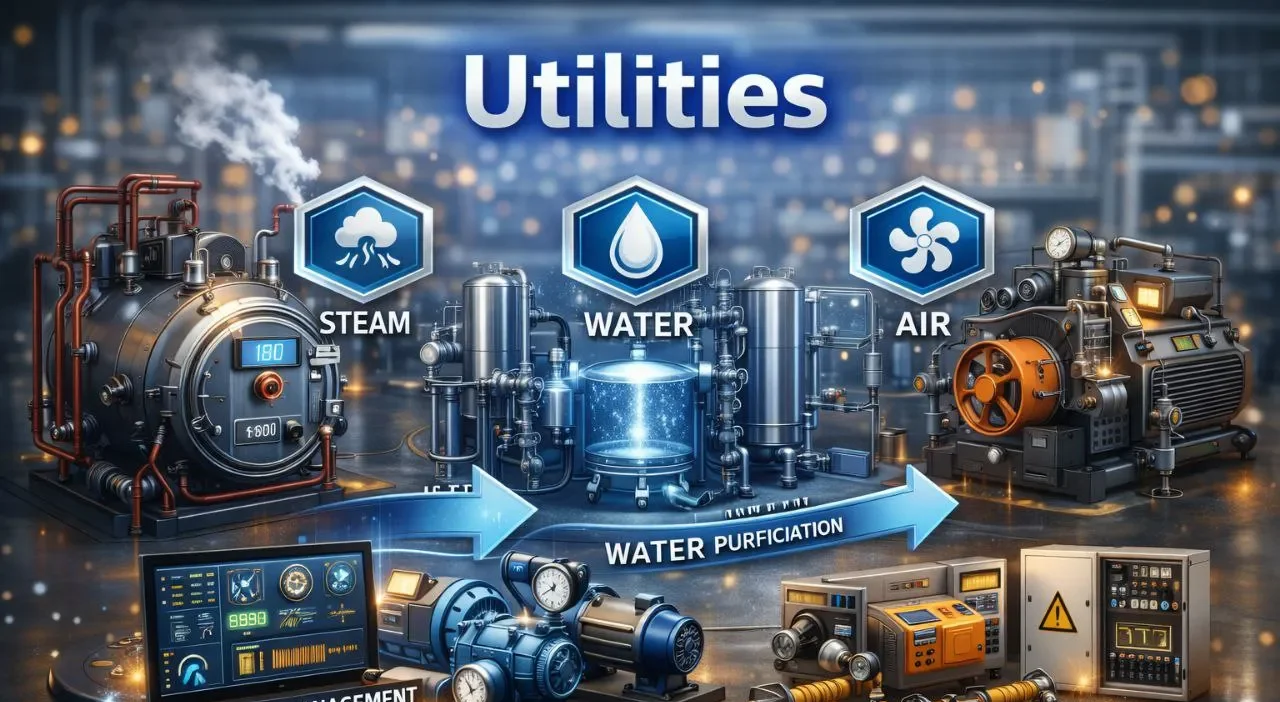 Utilities