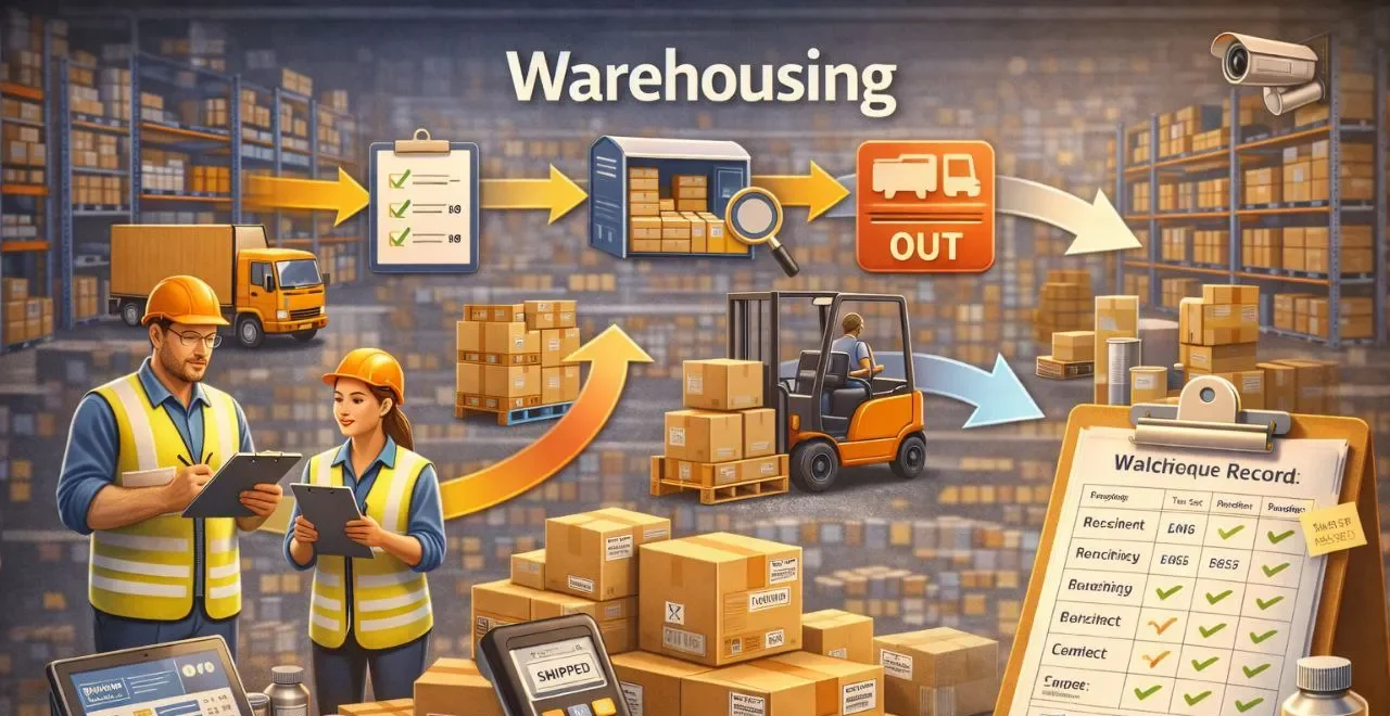 Warehousing