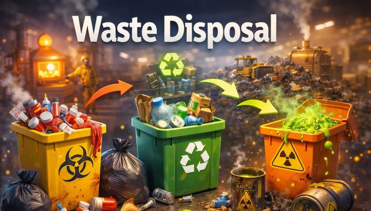 Waste Disposal