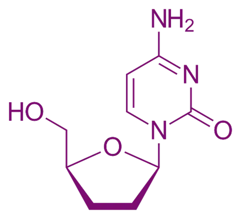 Zalcitabine (ddC)
