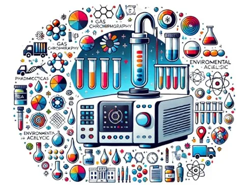 Applications of Gas Chromatography (GC)