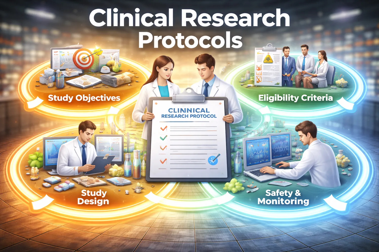 Clinical Research Protocols