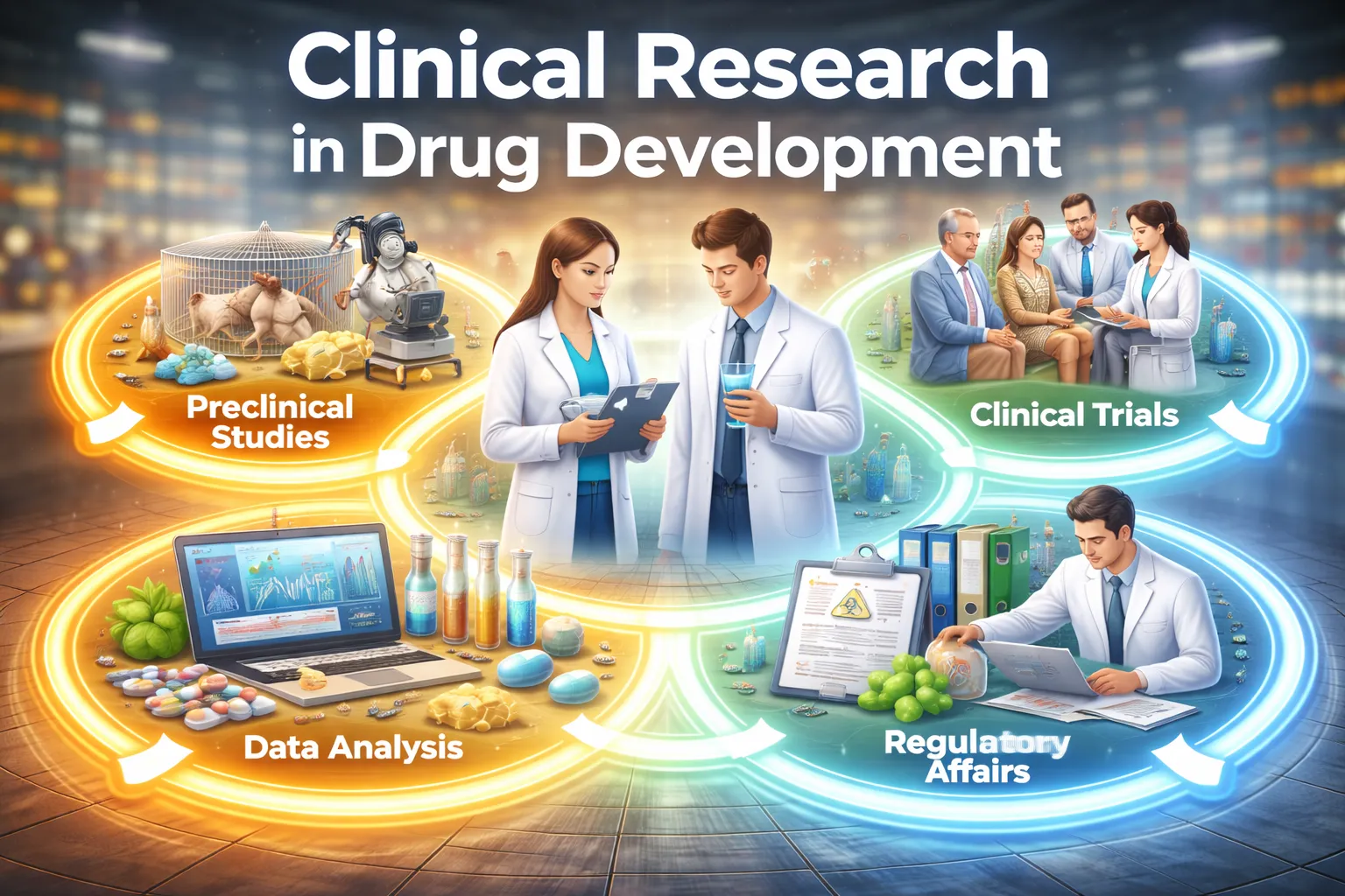 Clinical Research in Drug Development