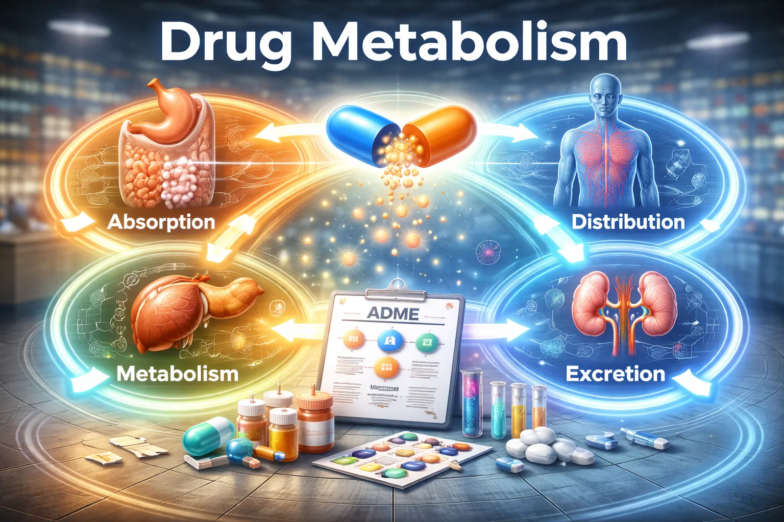 Drug Metabolism