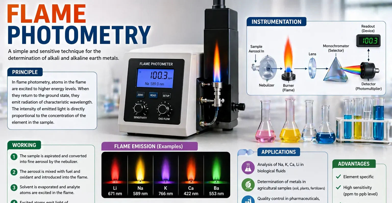 Flame Photometry