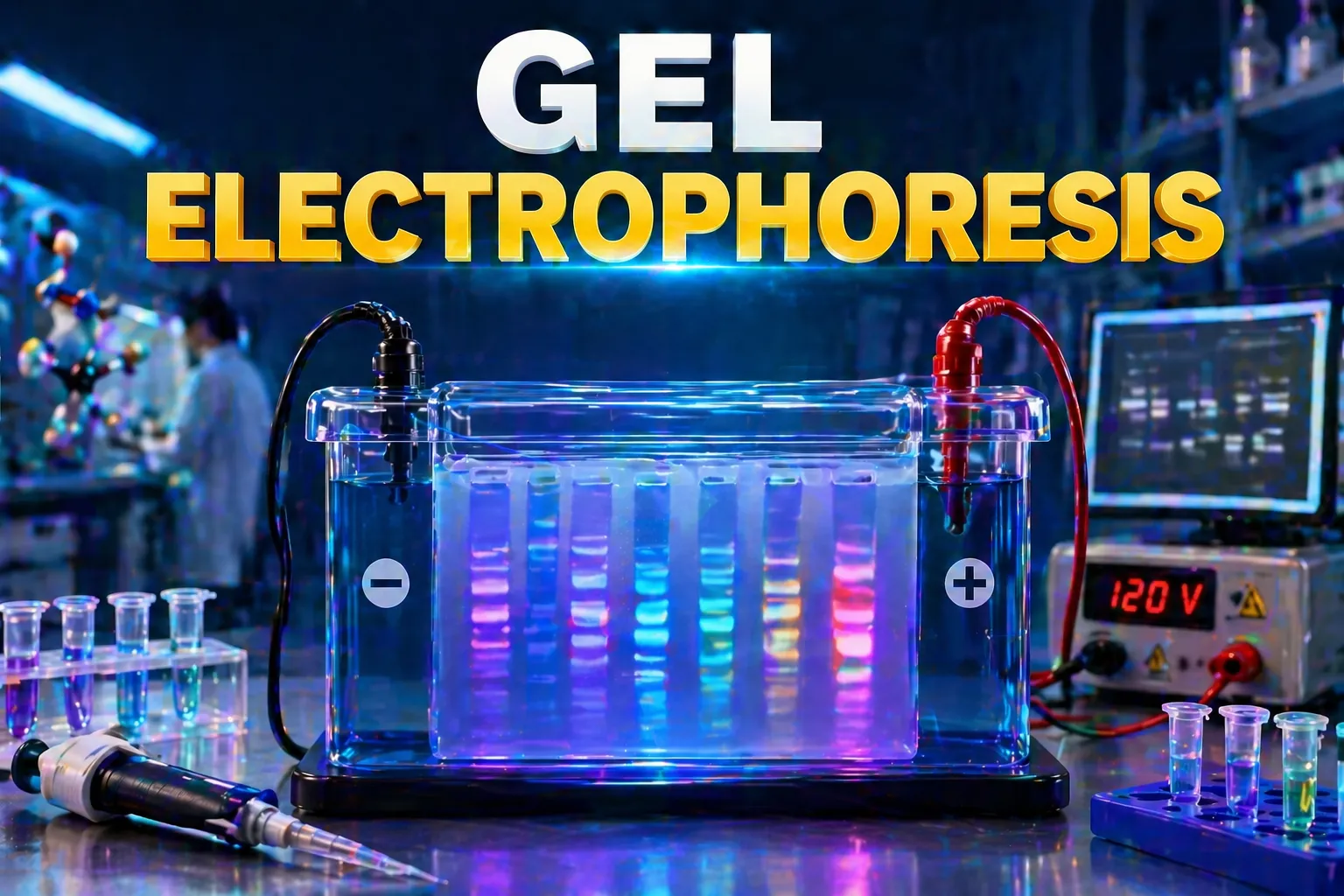 Gel Electrophoresis