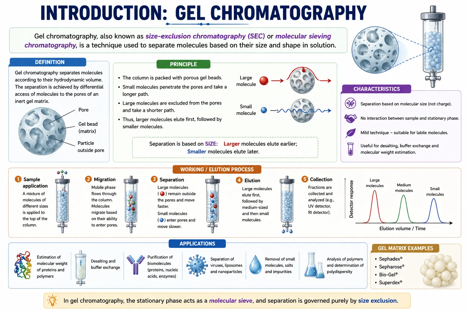 Introduction: Gel Chromatography