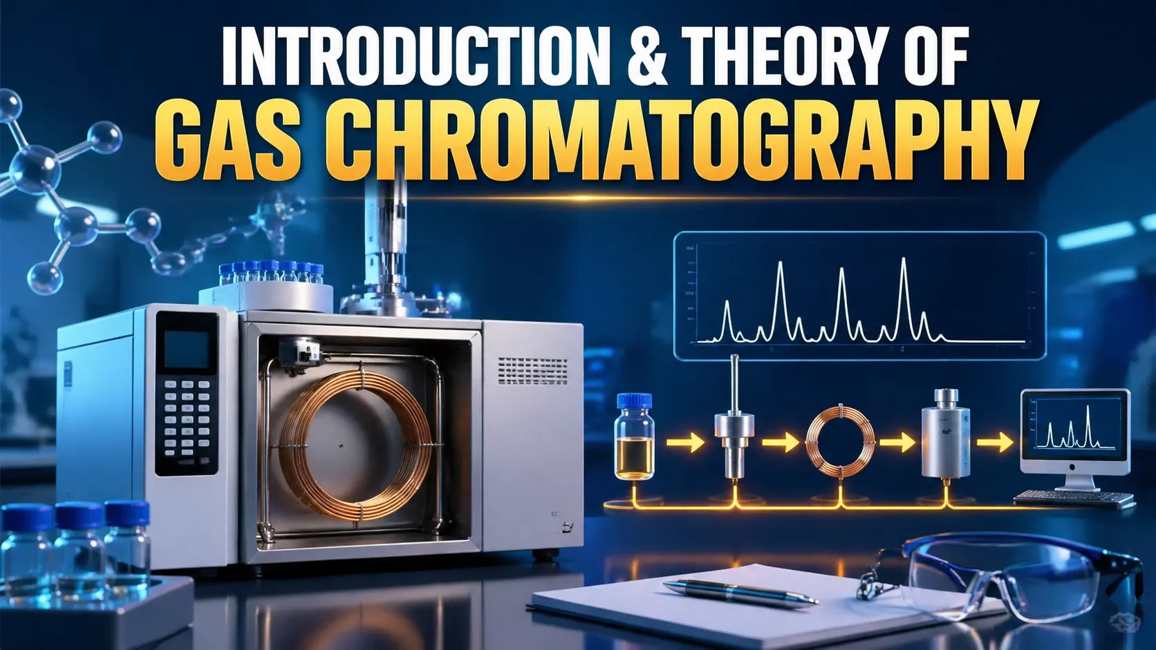 Introduction & Theory of Gas Chromatography