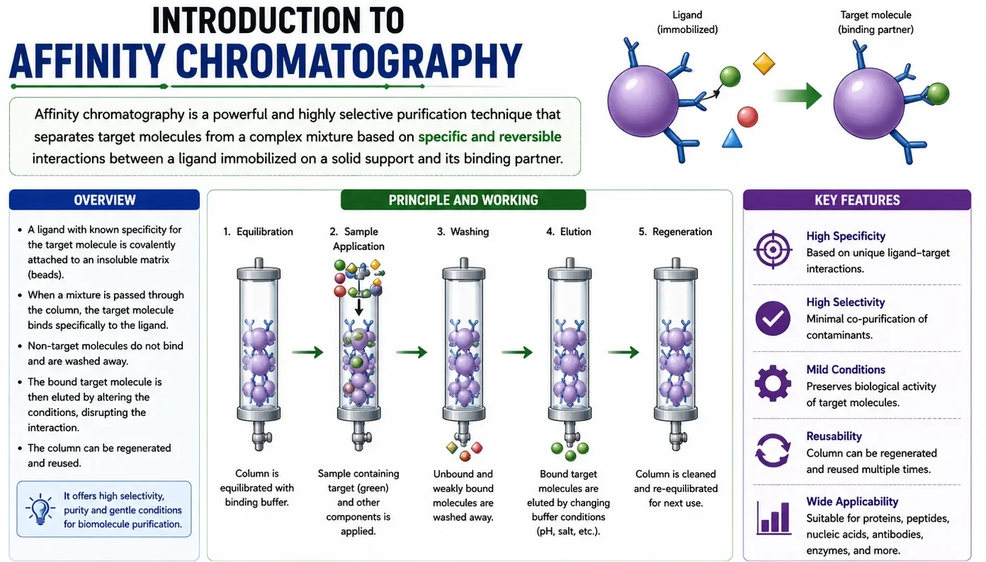 Introduction of Affinity Chromatography