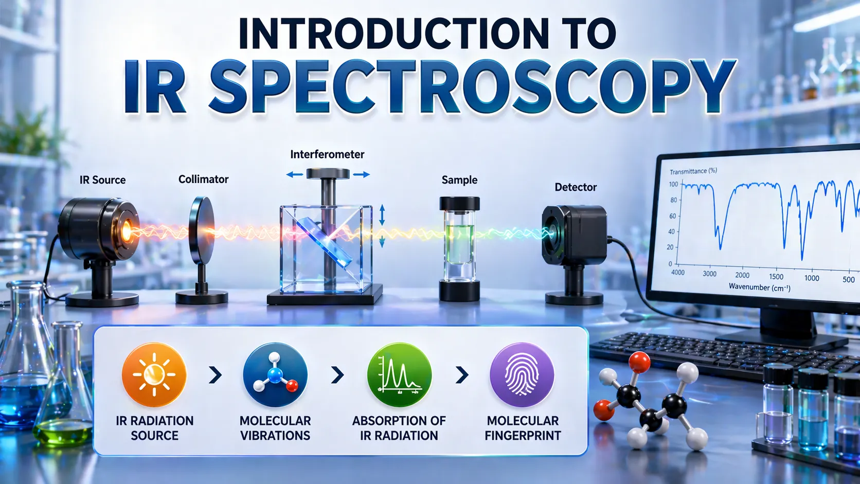 Introduction to IR Spectroscopy