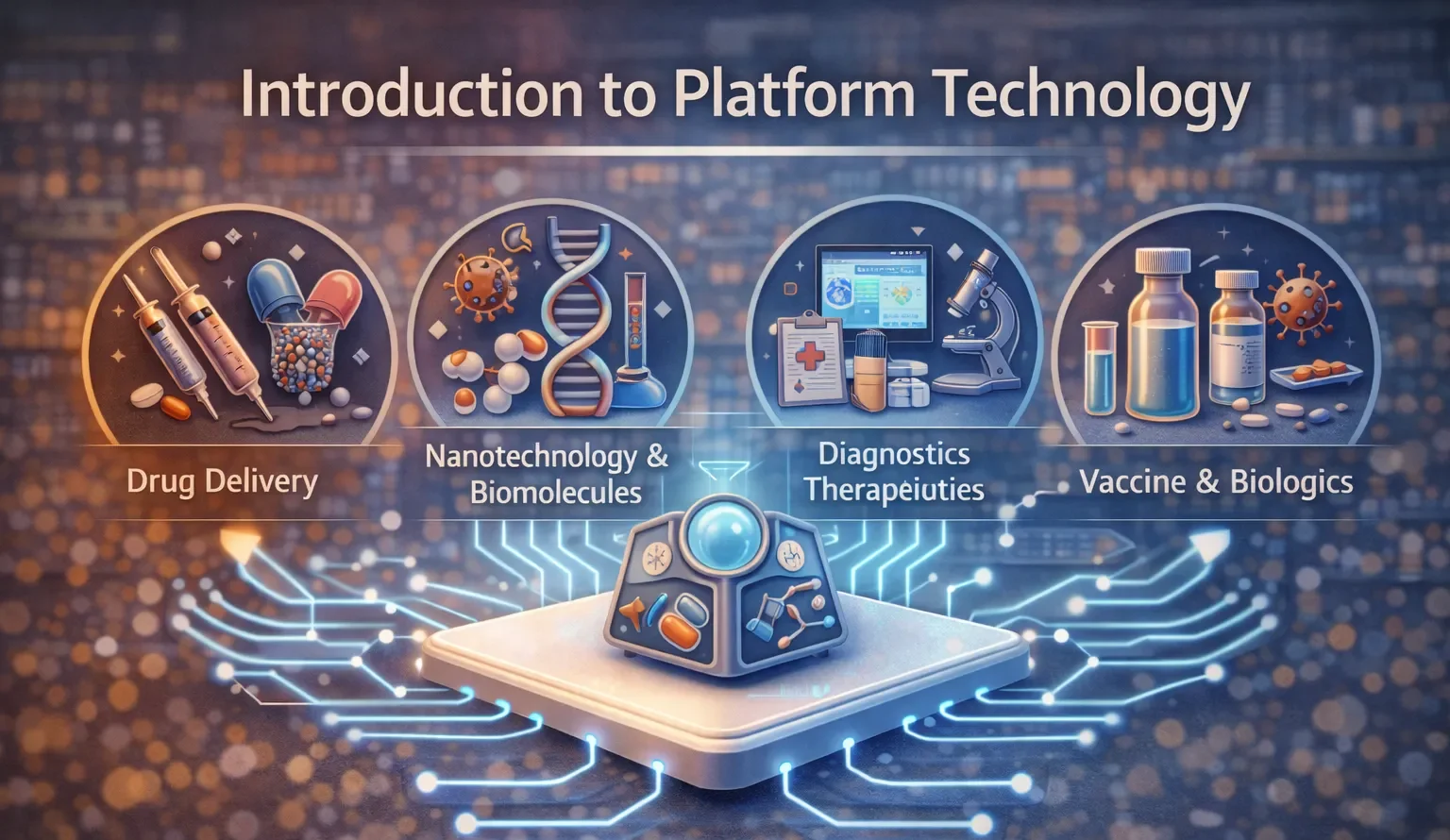 Introduction to Platform Technology