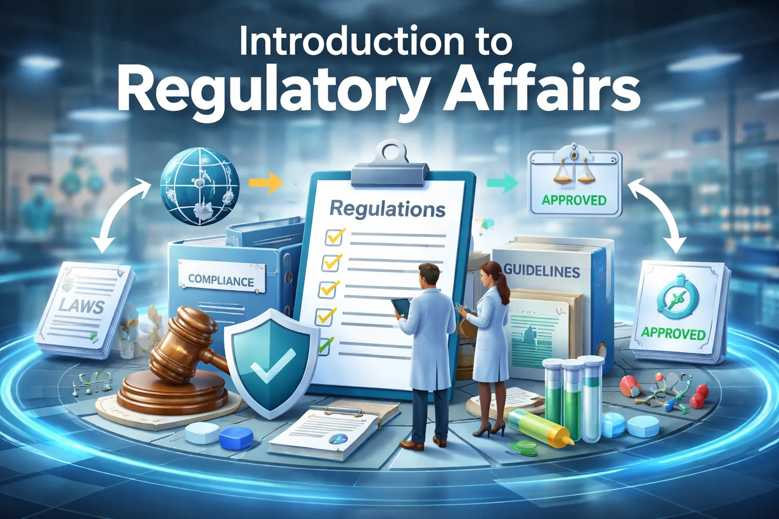 Introduction to Regulatory Affairs