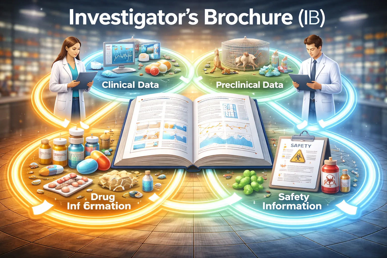 Investigator’s Brochure (IB)