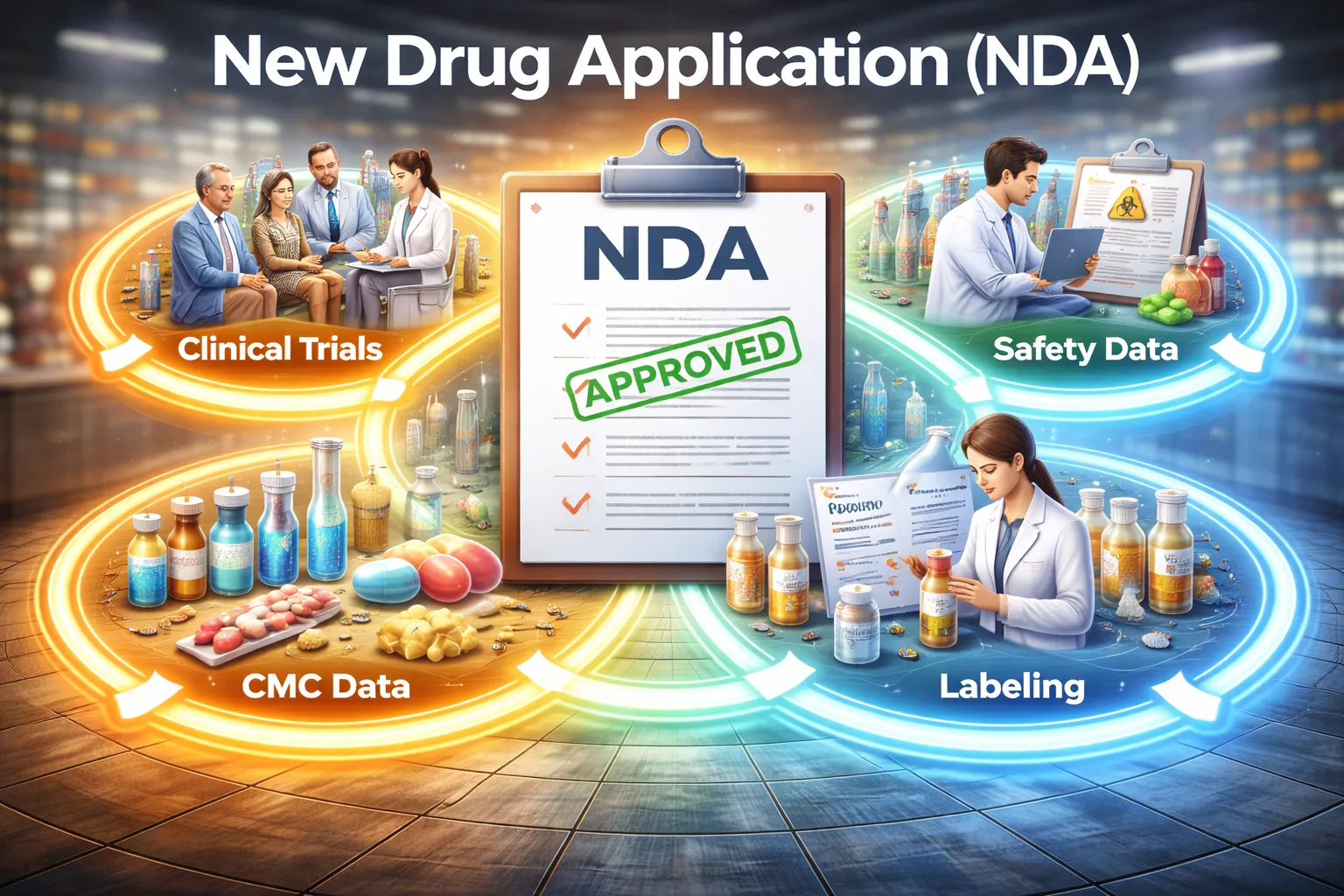 New Drug Application (NDA)