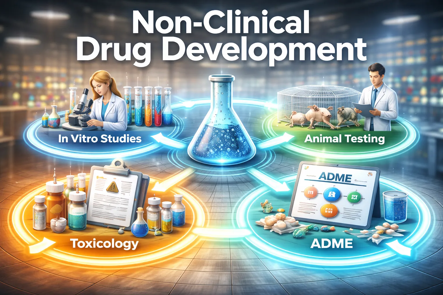 Non-Clinical Drug Development