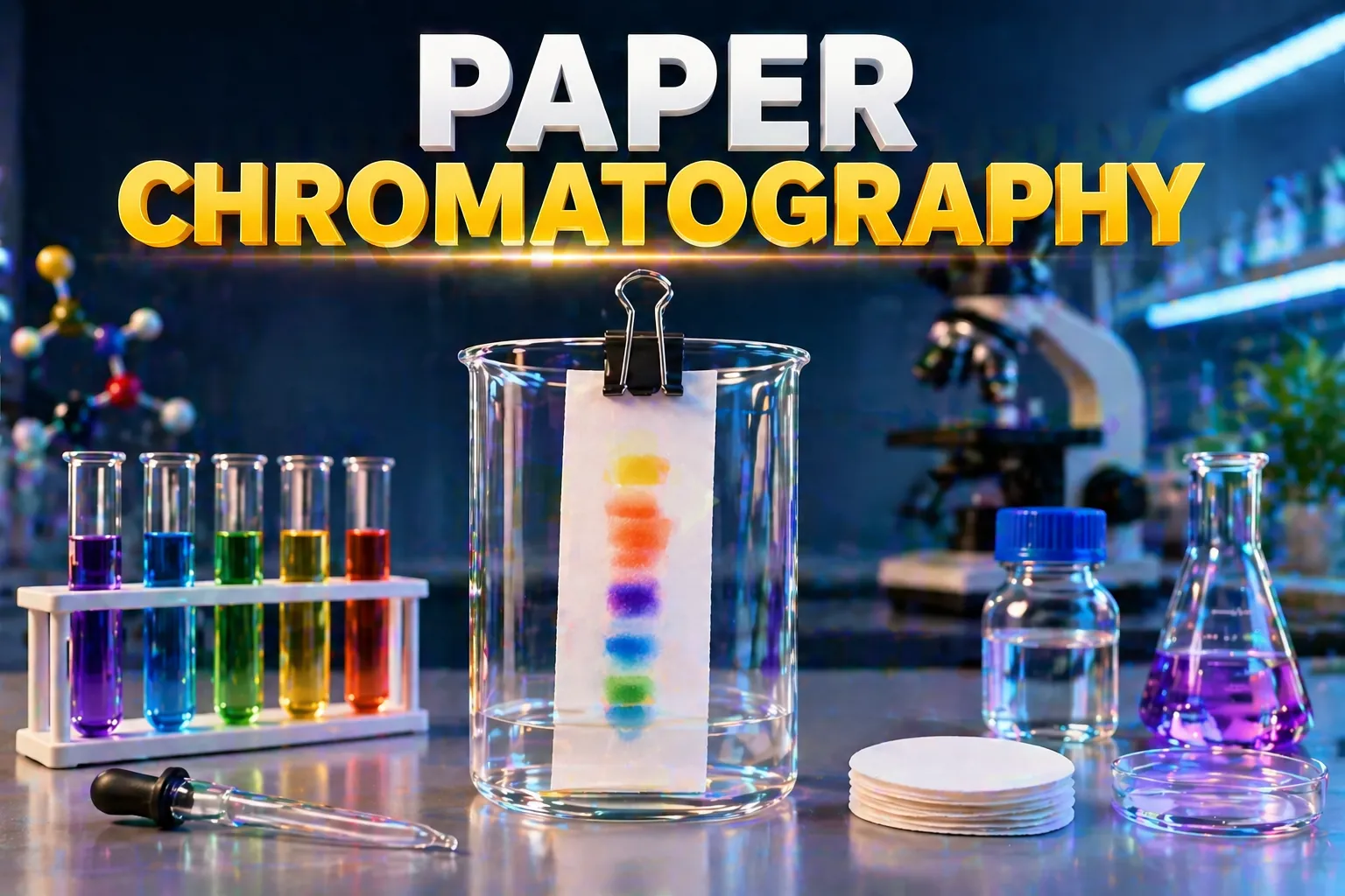 Paper Chromatography