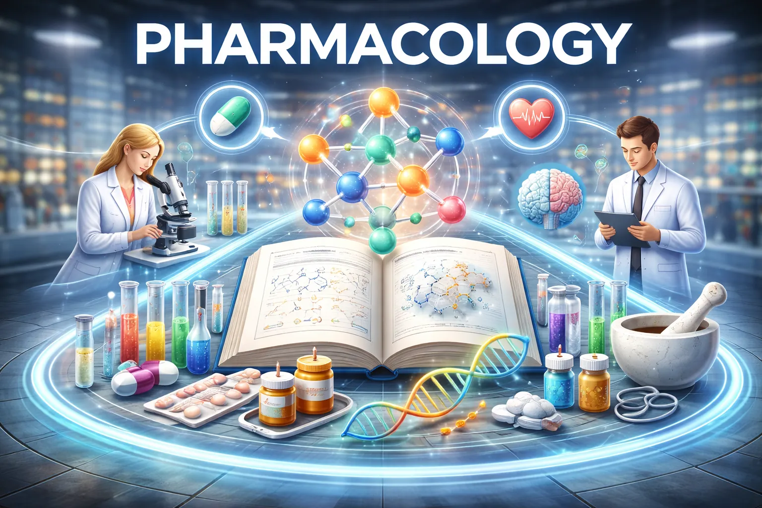 Pharmacology
