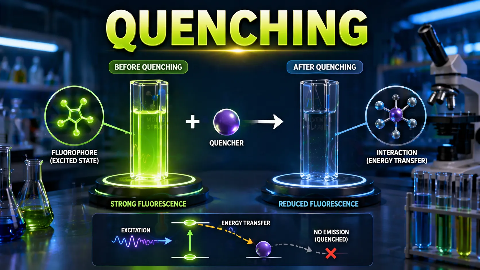 Quenching