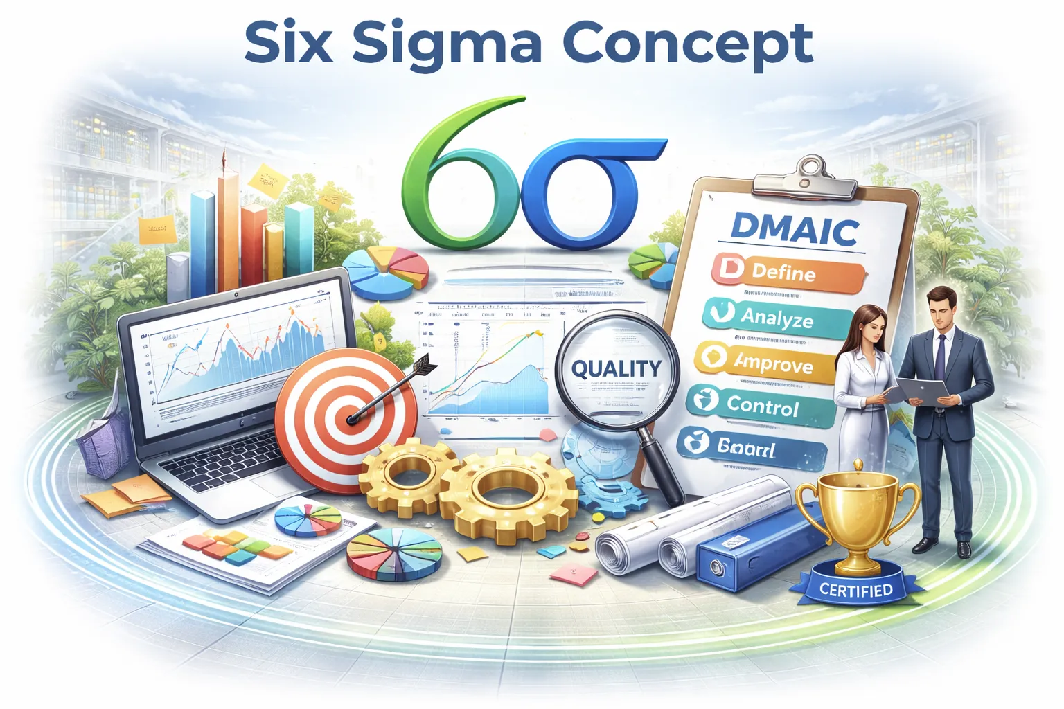 Six Sigma concept