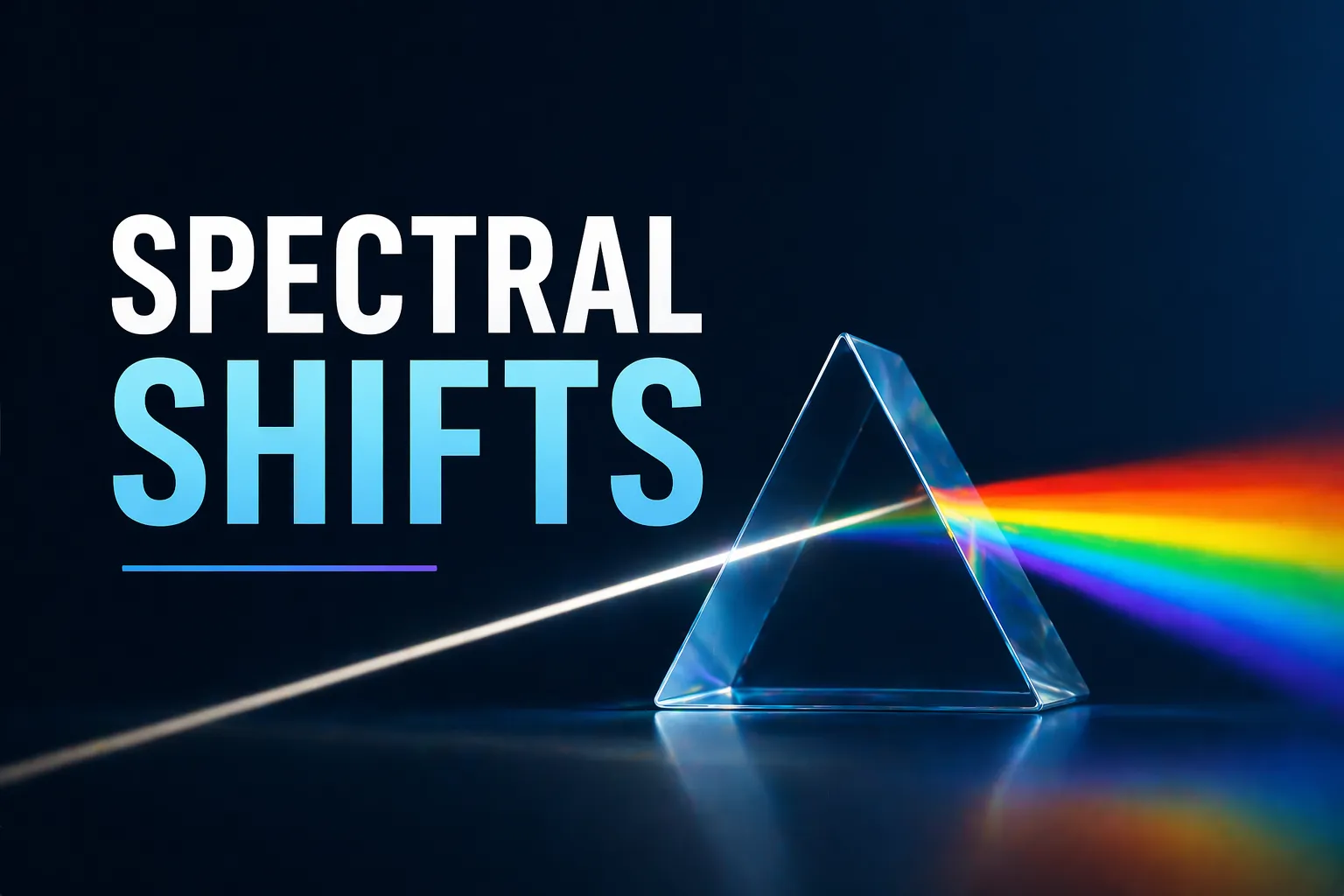 Spectral Shifts