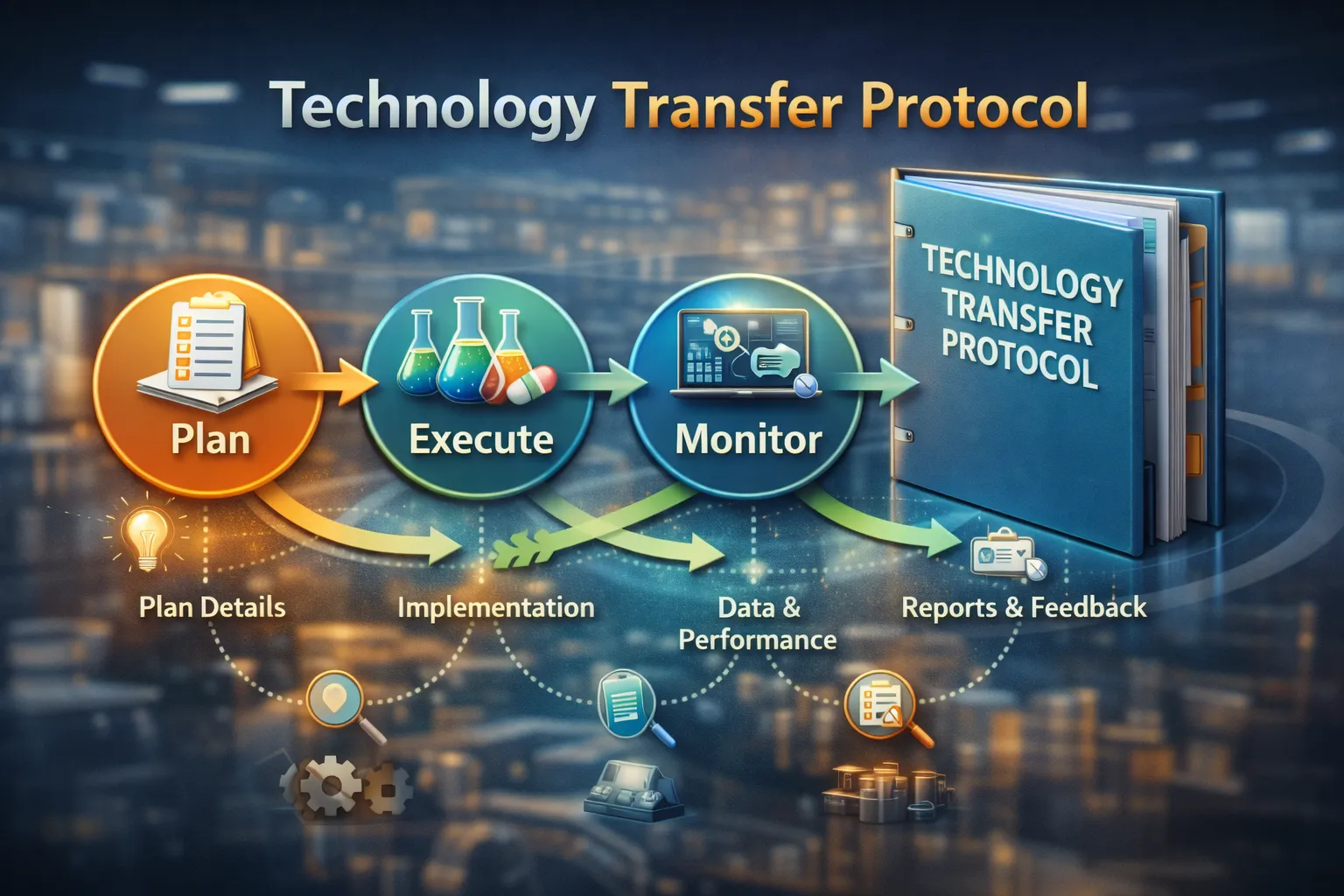 Technology Transfer Protocol