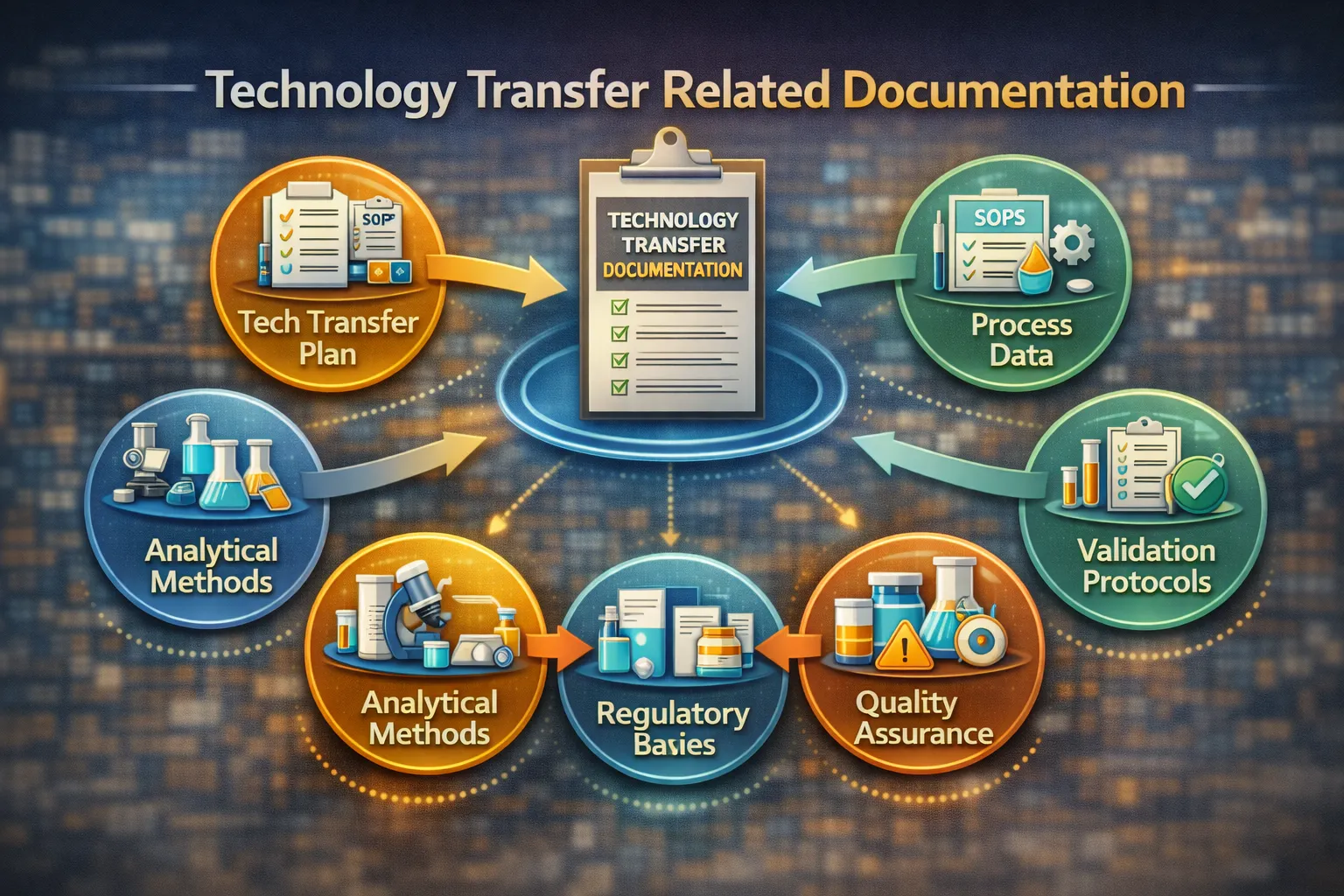 Technology Transfer Related Documentation