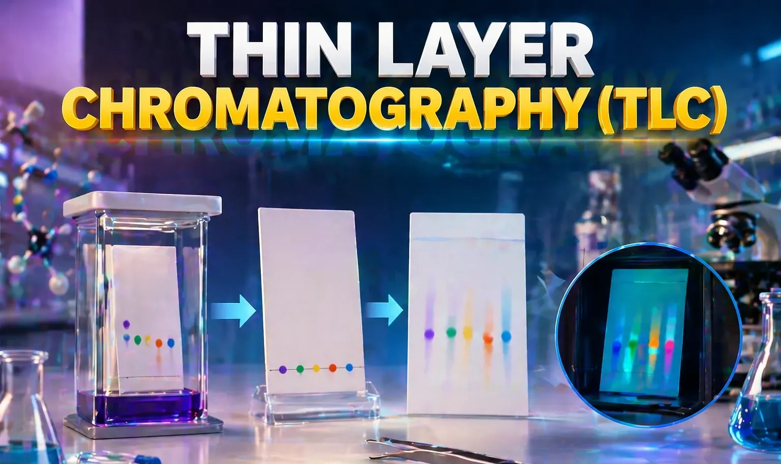 Thin Layer Chromatography (TLC)