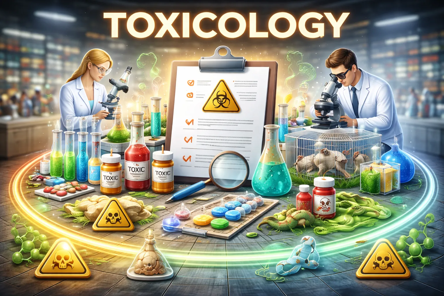 Toxicology