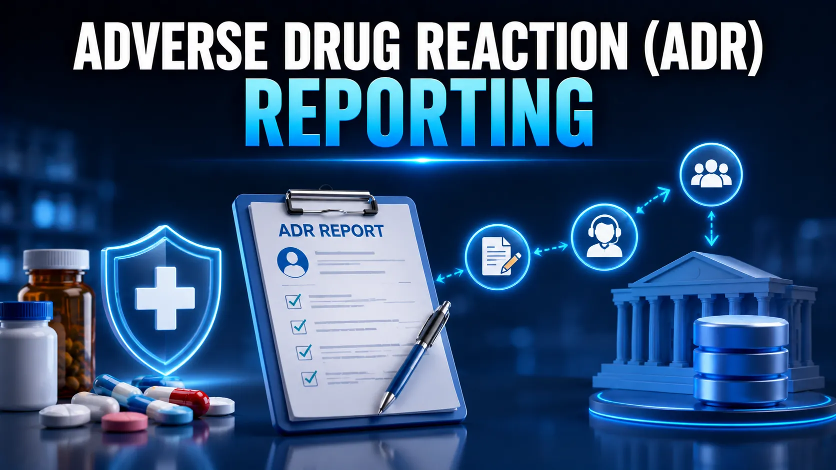Adverse Drug Reaction (ADR) Reporting