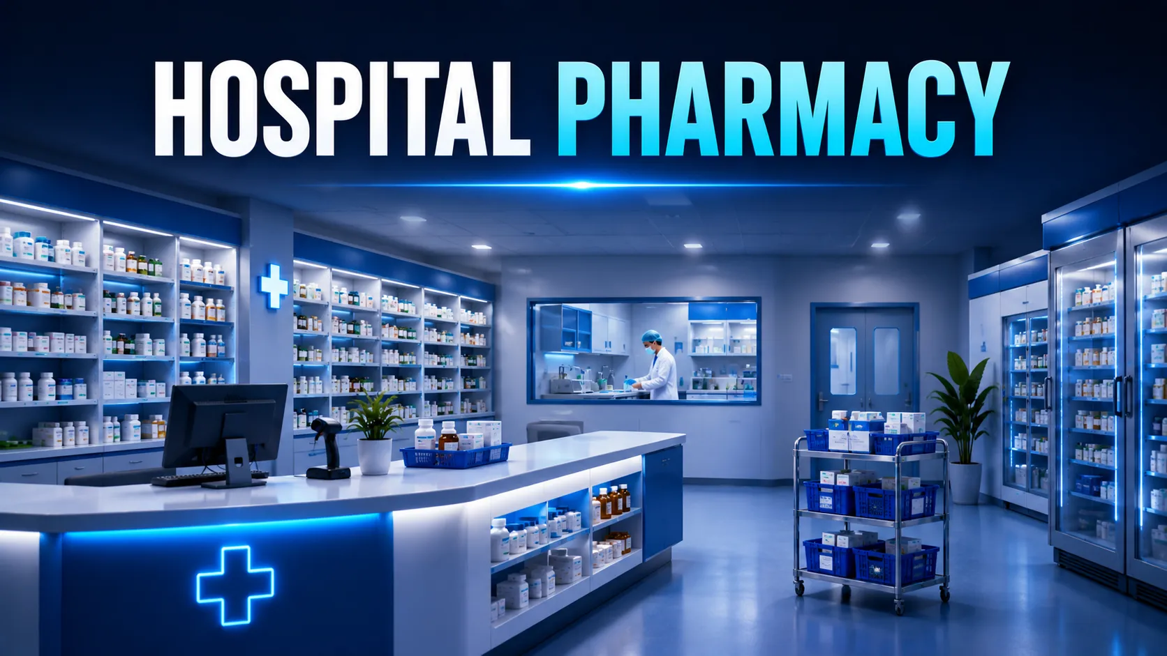 Hospital Pharmacy