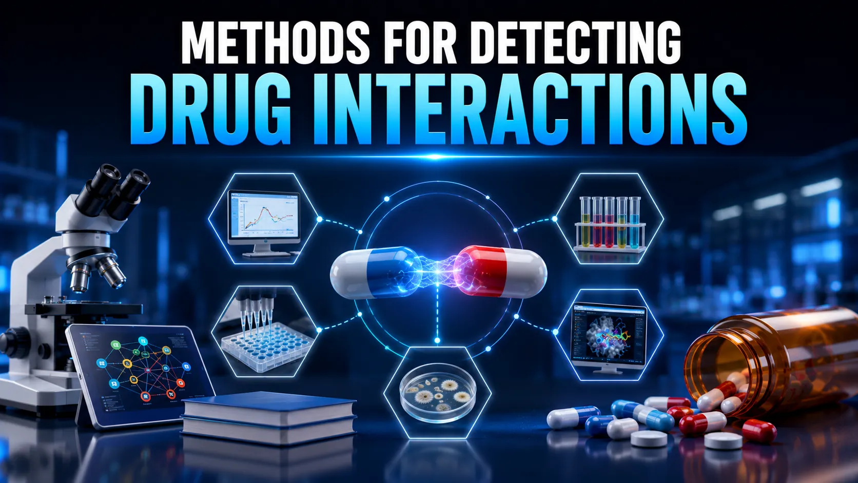 Methods for Detecting Drug Interactions